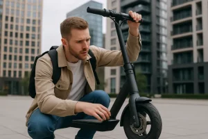 Hoe kies je een elektrische step die bij je past?