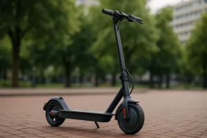 Wat zijn elektrische steps en hoe werken ze?