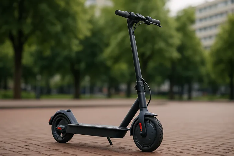 Wat zijn elektrische steps en hoe werken ze?